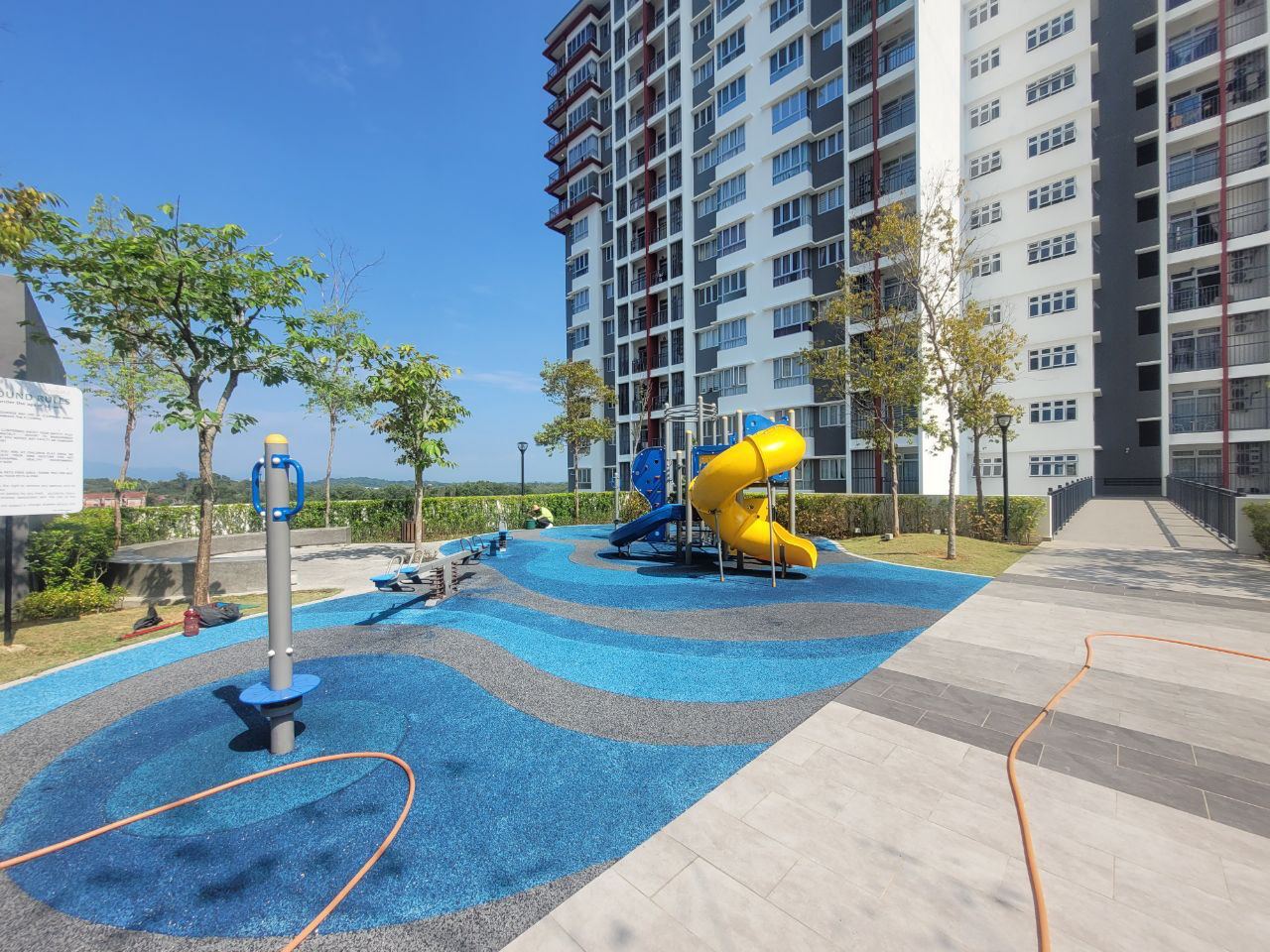 Ground Floor Kalista 2 Apartment Seremban - photo 2