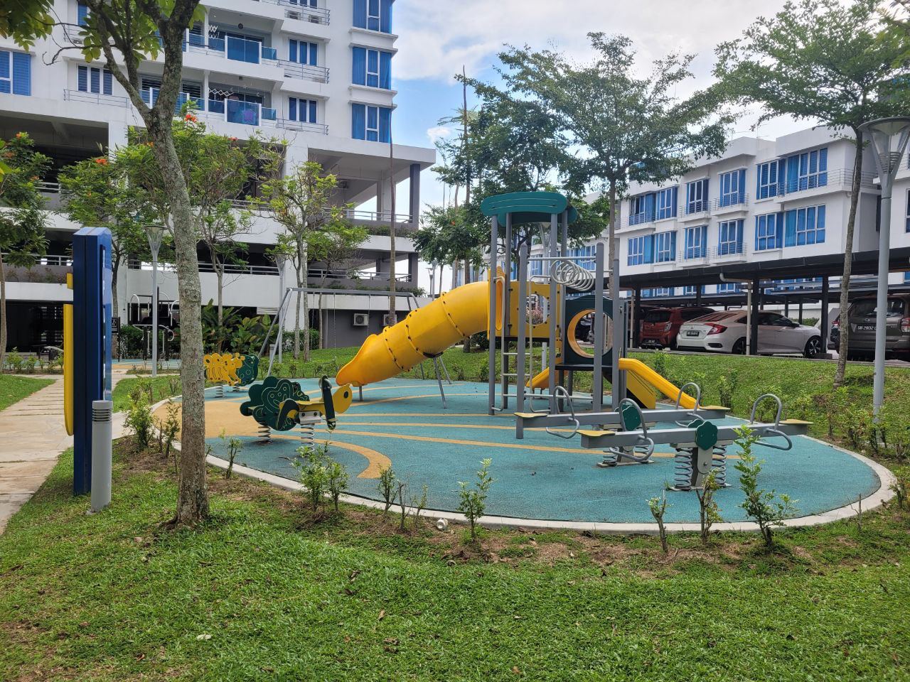 Newly Paint Putra 1 Apartment Bandar Seri Putra - photo 7