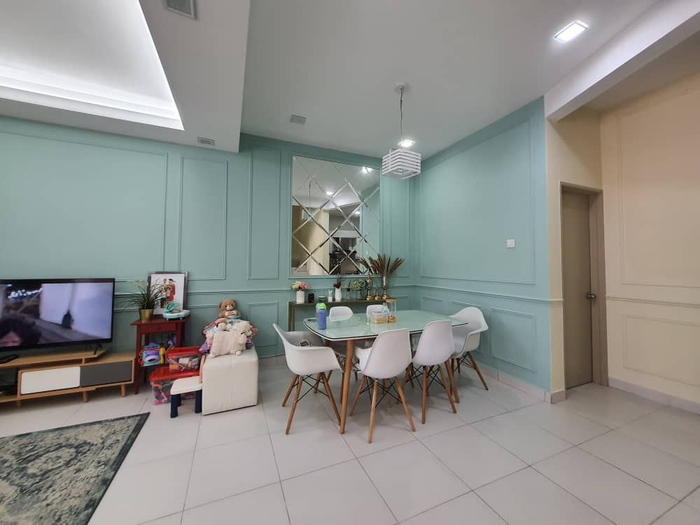 Facing Open 2 Storey Raflessia Tmn Pelangi - photo 9