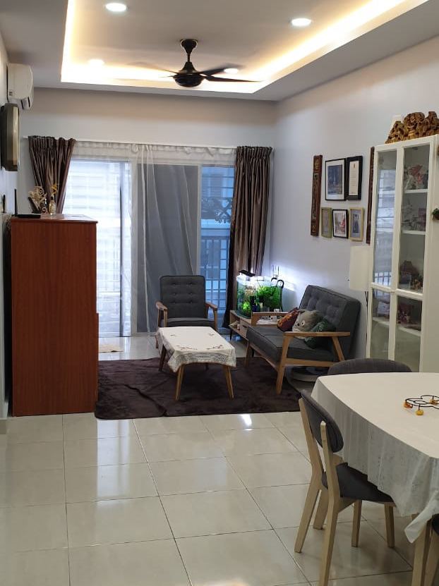 Renovated BSP 21 Service Residence BSP