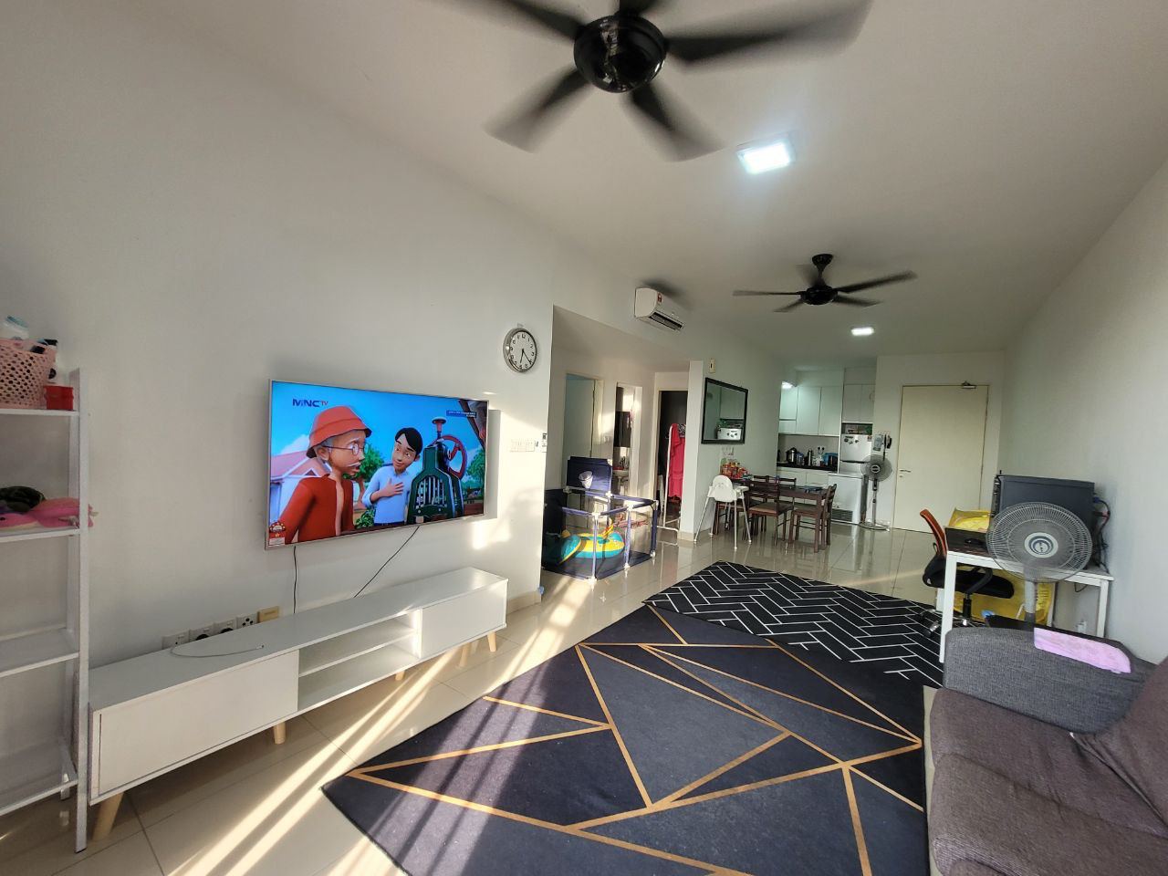 Reno Simfoni 1 condominium Bandar Teknologi Kajang