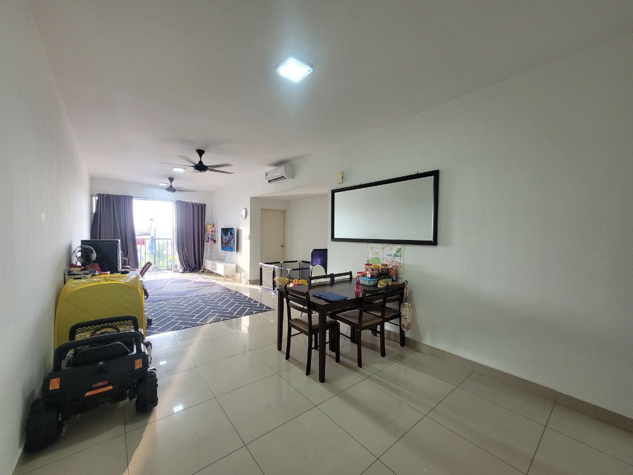 Reno Simfoni 1 condominium Bandar Teknologi Kajang - photo 2