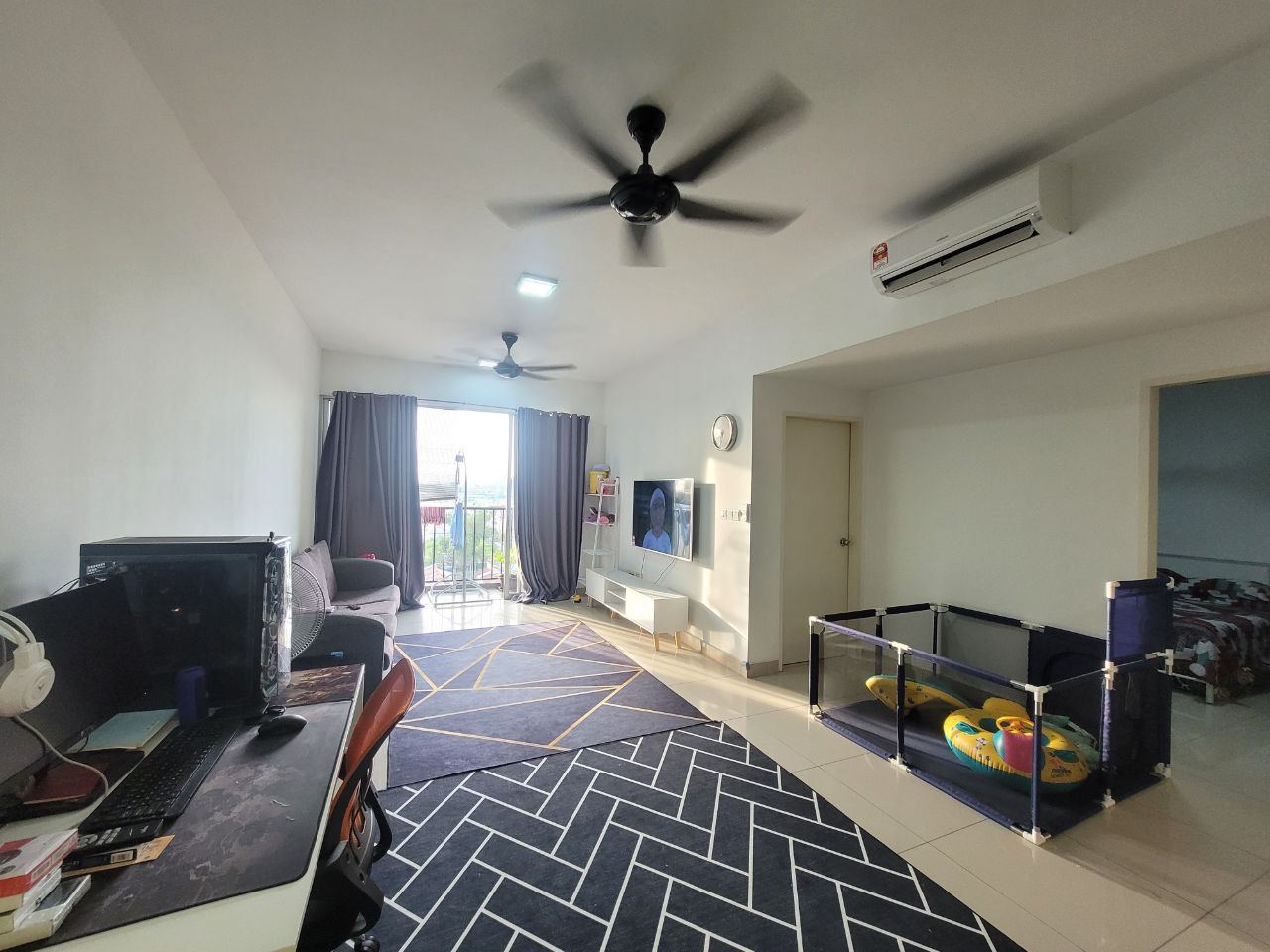 Reno Simfoni 1 condominium Bandar Teknologi Kajang - photo 3