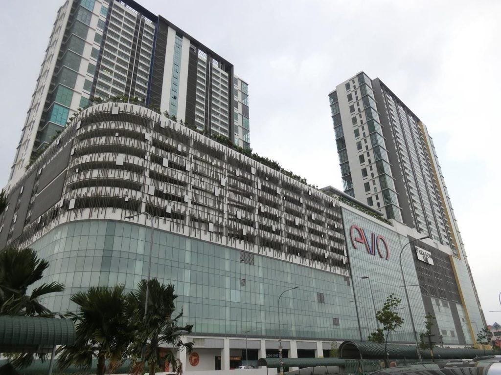 Fully Furnished Evo Soho Suites Bangi