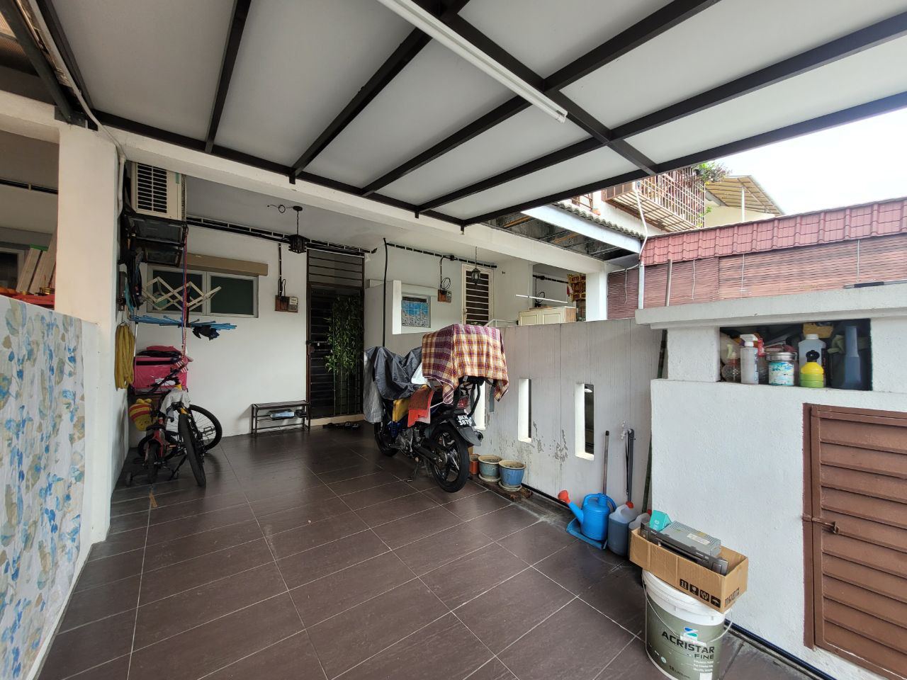 Ground Floor Townvilla Taman Tasik Puchong
