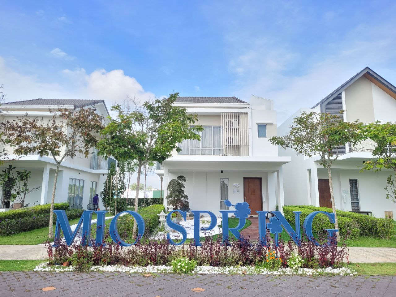MIO SPRING GAMUDA COVE NEW TOWNSHIP