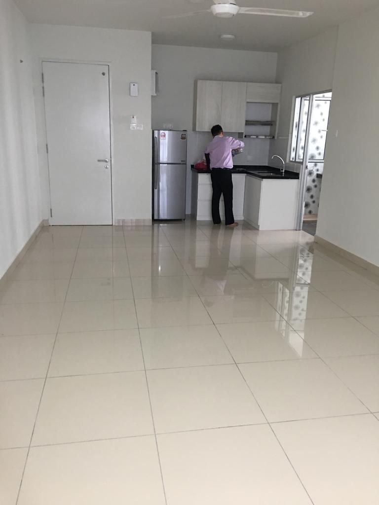 HOT UNIT 3r2b 1009sft Maxim Citylight Condo Sentul