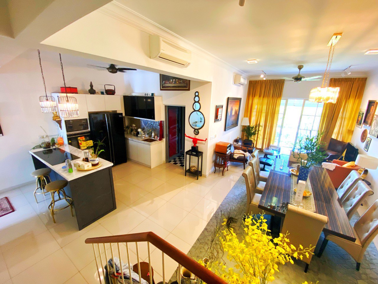 LAKE VIEW 4r5b 2658sft Ridgefield Residence Kajang - photo 3