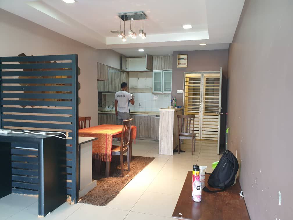 RENT 3r2b 1050sqft Casa Idaman Condo Batu Muda