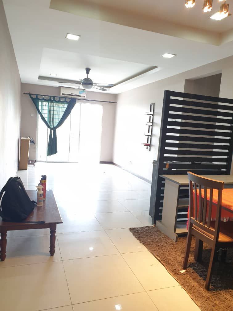 RENT 3r2b 1050sqft Casa Idaman Condo Batu Muda - photo 2