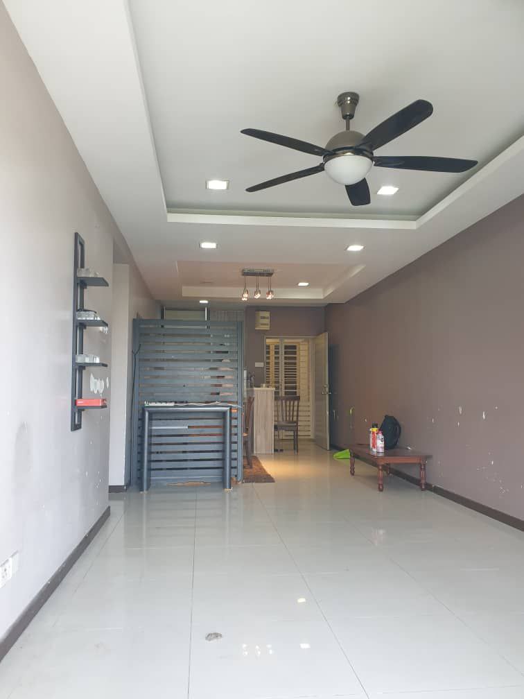RENT 3r2b 1050sqft Casa Idaman Condo Batu Muda - photo 3