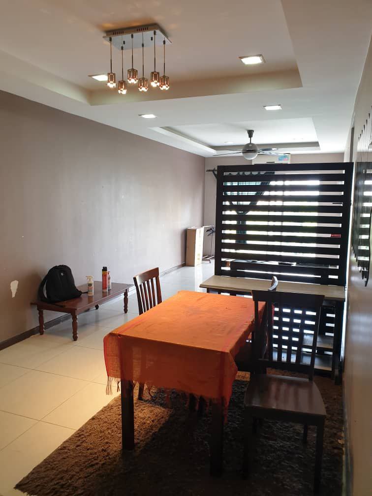 RENT 3r2b 1050sqft Casa Idaman Condo Batu Muda - photo 4