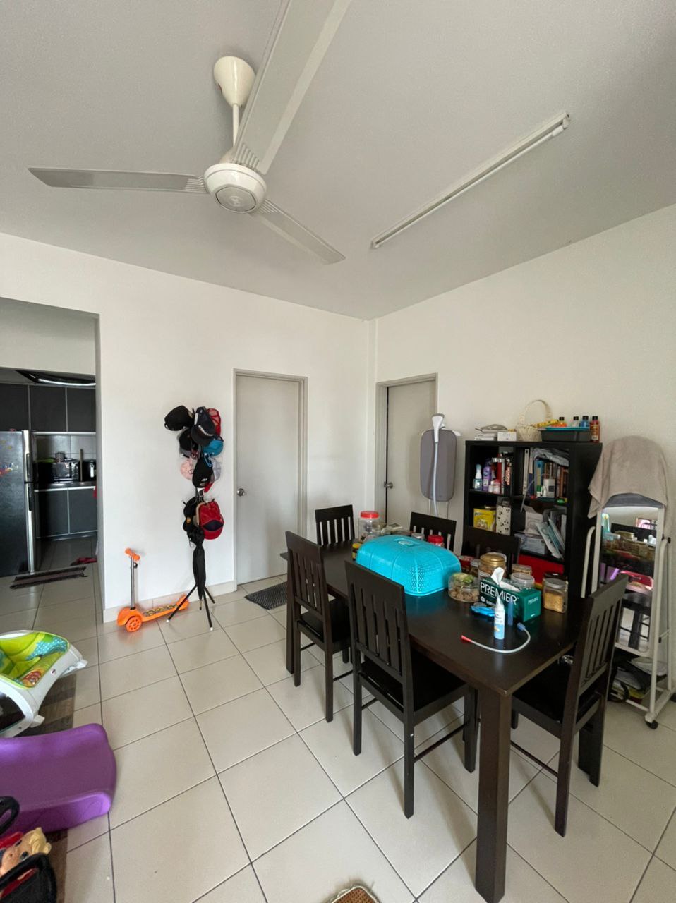 PARTIAL Near LRT 3r2b 900sqft Residensi Sentulmas - photo 2