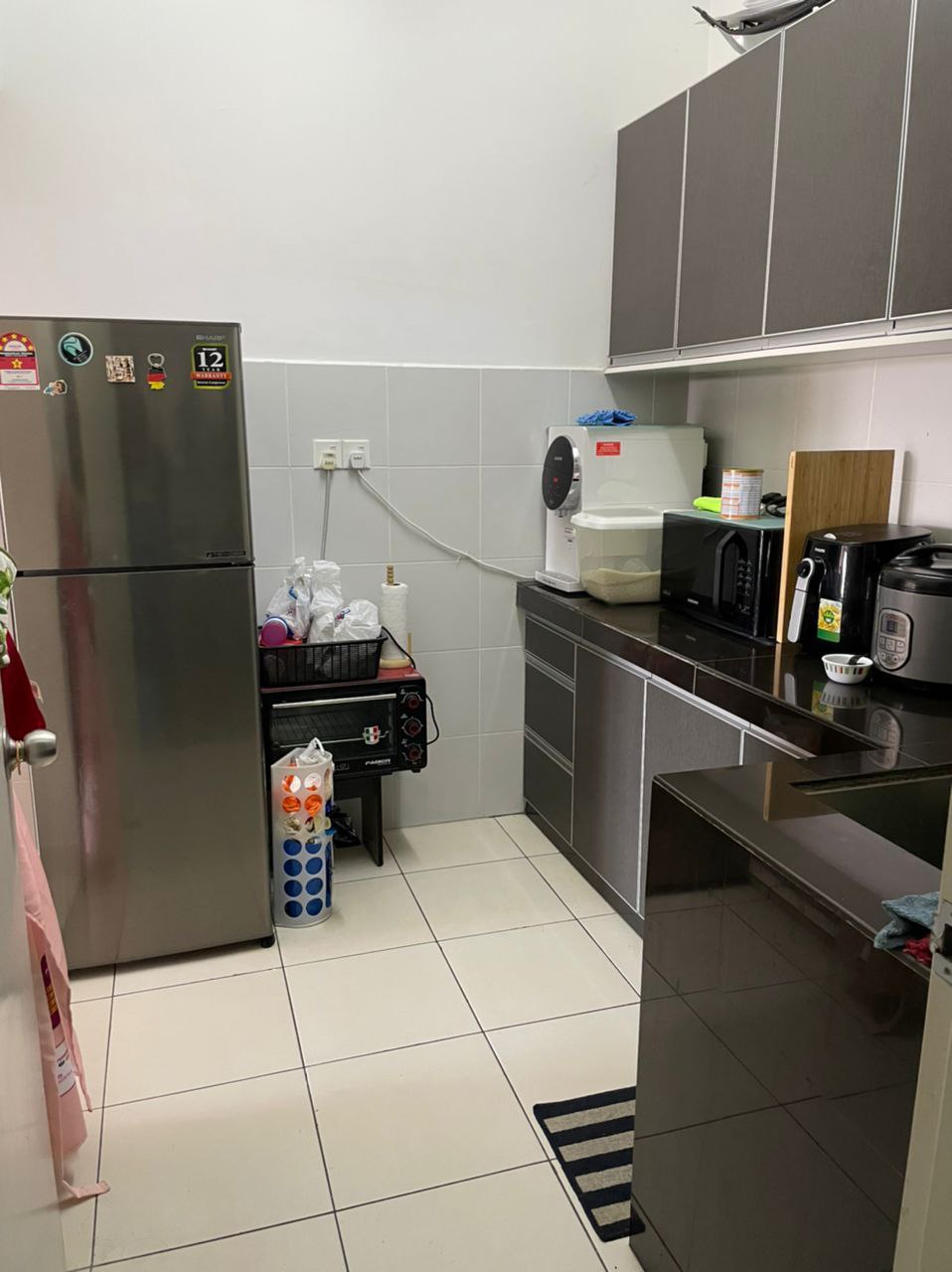 PARTIAL Near LRT 3r2b 900sqft Residensi Sentulmas - photo 3