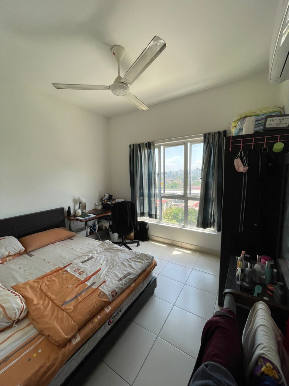 PARTIAL Near LRT 3r2b 900sqft Residensi Sentulmas - photo 4