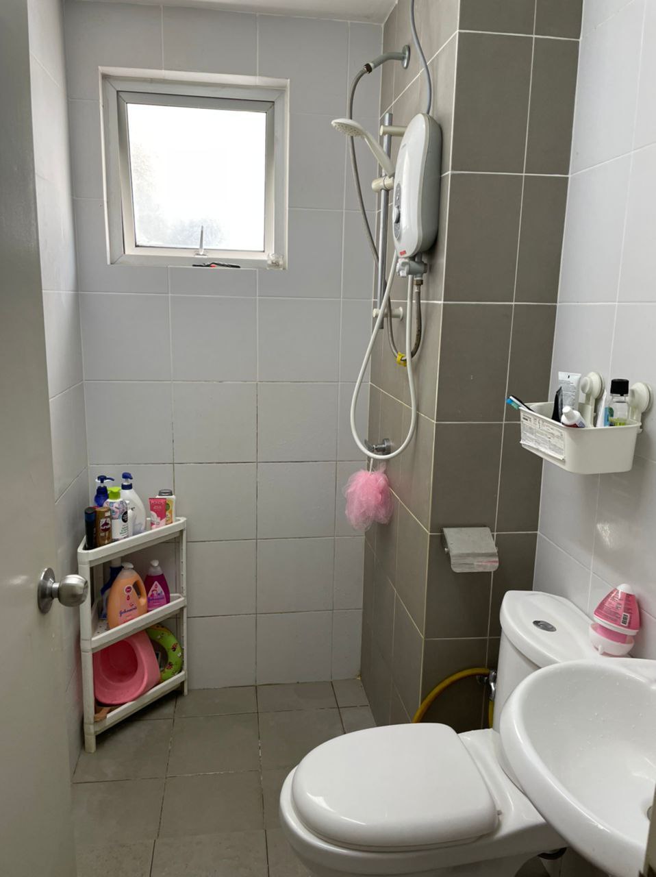 PARTIAL Near LRT 3r2b 900sqft Residensi Sentulmas - photo 5