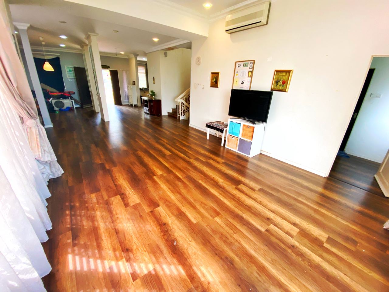 FULLY RENOVATED Xtra Land Green View 3 Stry Ampang - photo 2