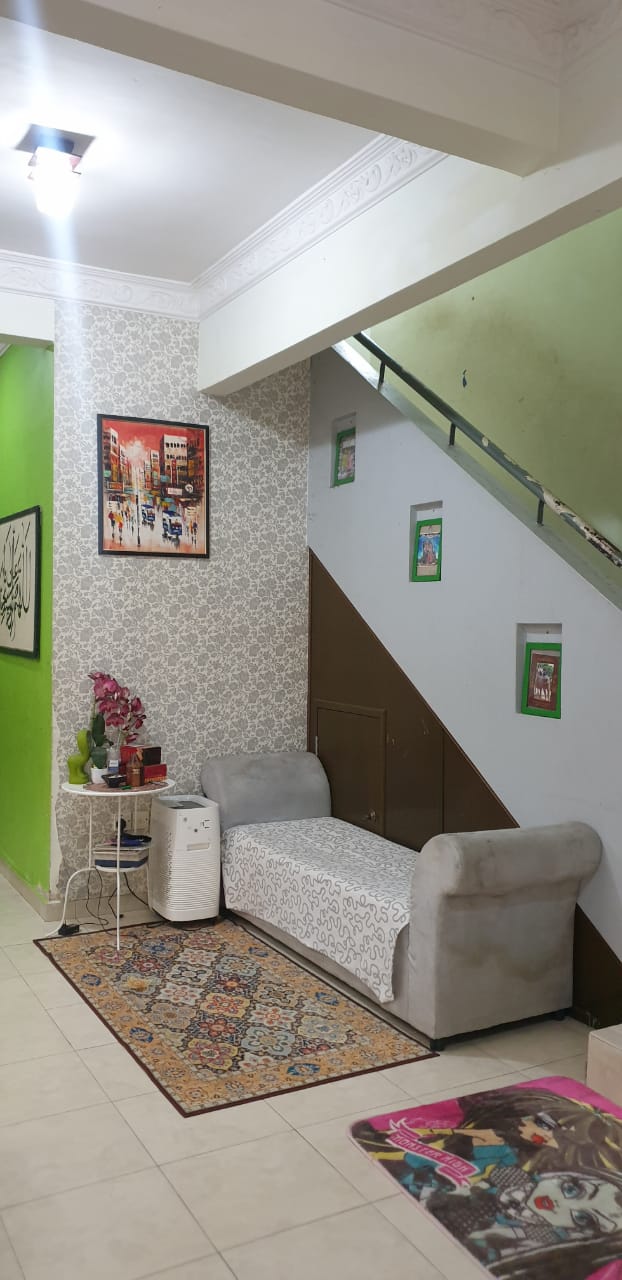 EXTENDED KITCHEN Double Storey House Sungai Buloh - photo 4