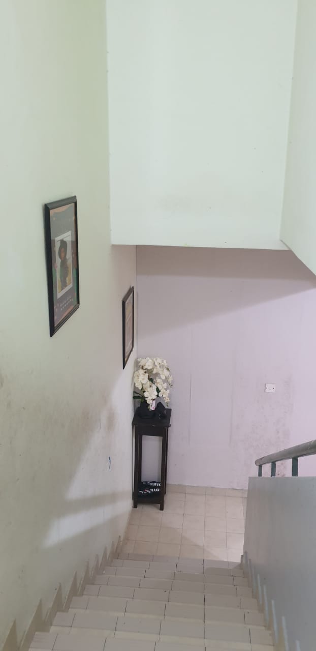EXTENDED KITCHEN Double Storey House Sungai Buloh - photo 5