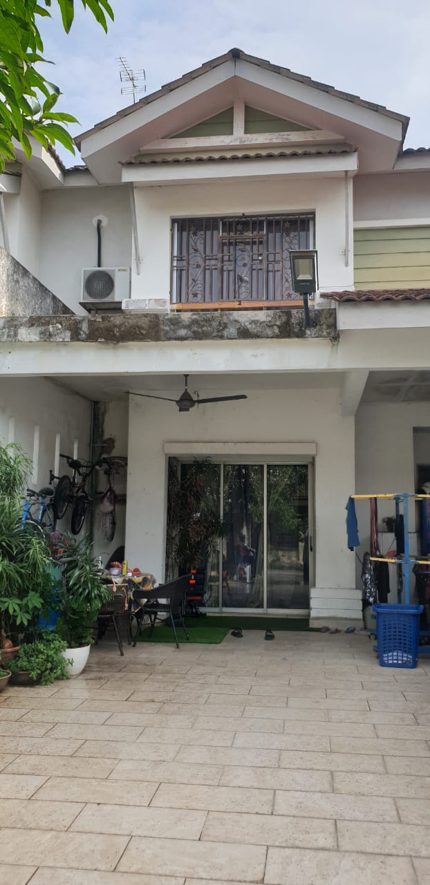 EXTENDED KITCHEN Double Storey House Sungai Buloh - photo 6