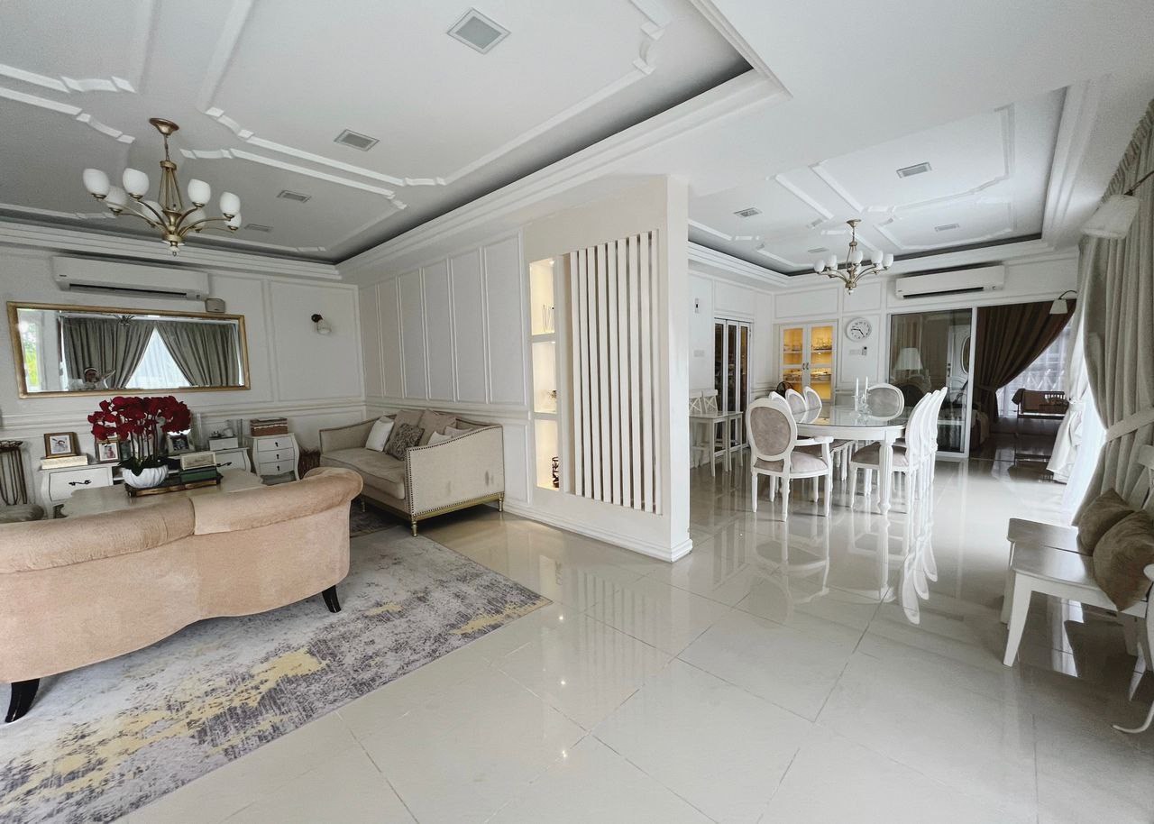 English Concept PARTIALLY FURNISHED Double Storey - photo 4