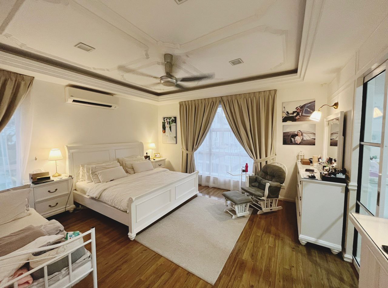 English Concept PARTIALLY FURNISHED Double Storey - photo 5
