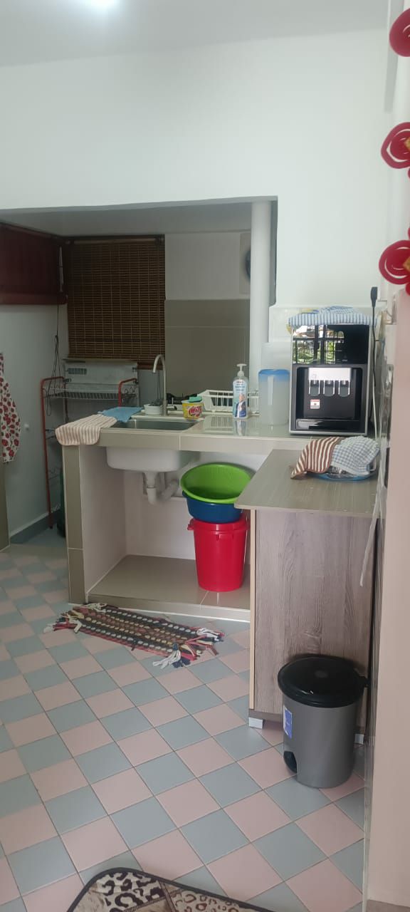 Hot Unit FULLY FURNISH Menara Alpha Wangsa Maju - photo 4