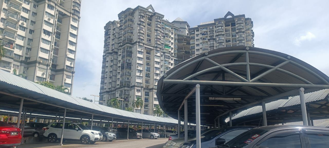 Hot Unit FULLY FURNISH Menara Alpha Wangsa Maju - photo 6