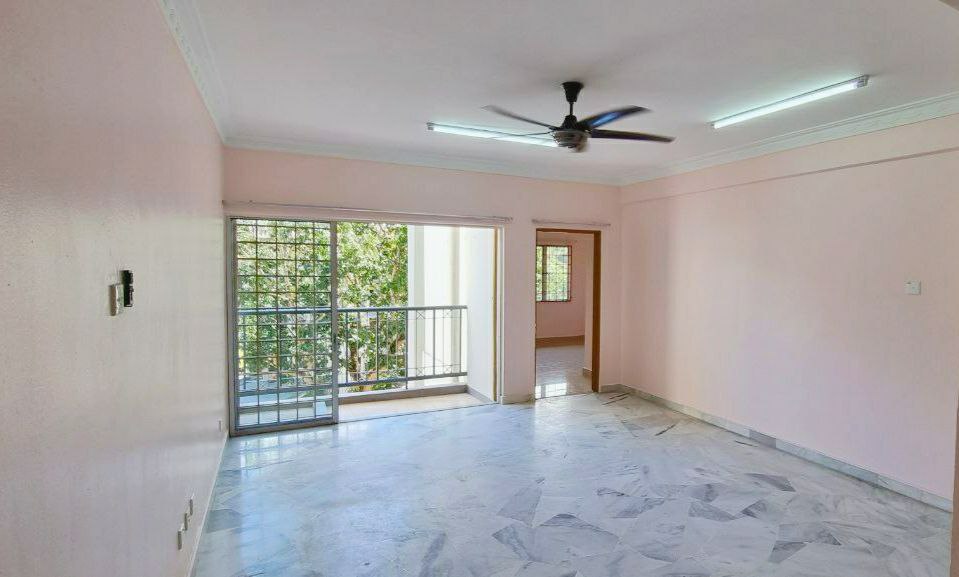 Newly Renovated Menara Alpha Condo