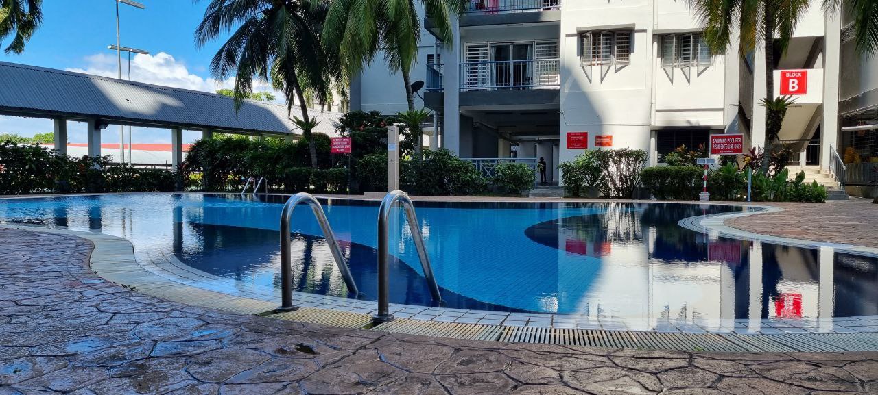 Newly Renovated Menara Alpha Condo - photo 6