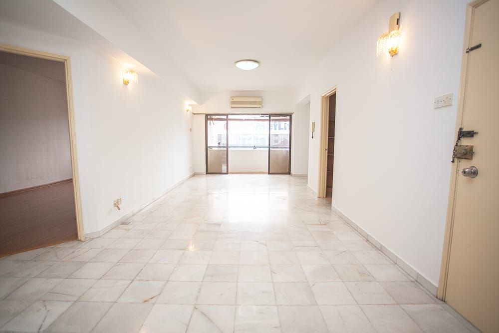 CANTIK Lots of privacy FREEHOLD Vistana Residence - photo 4