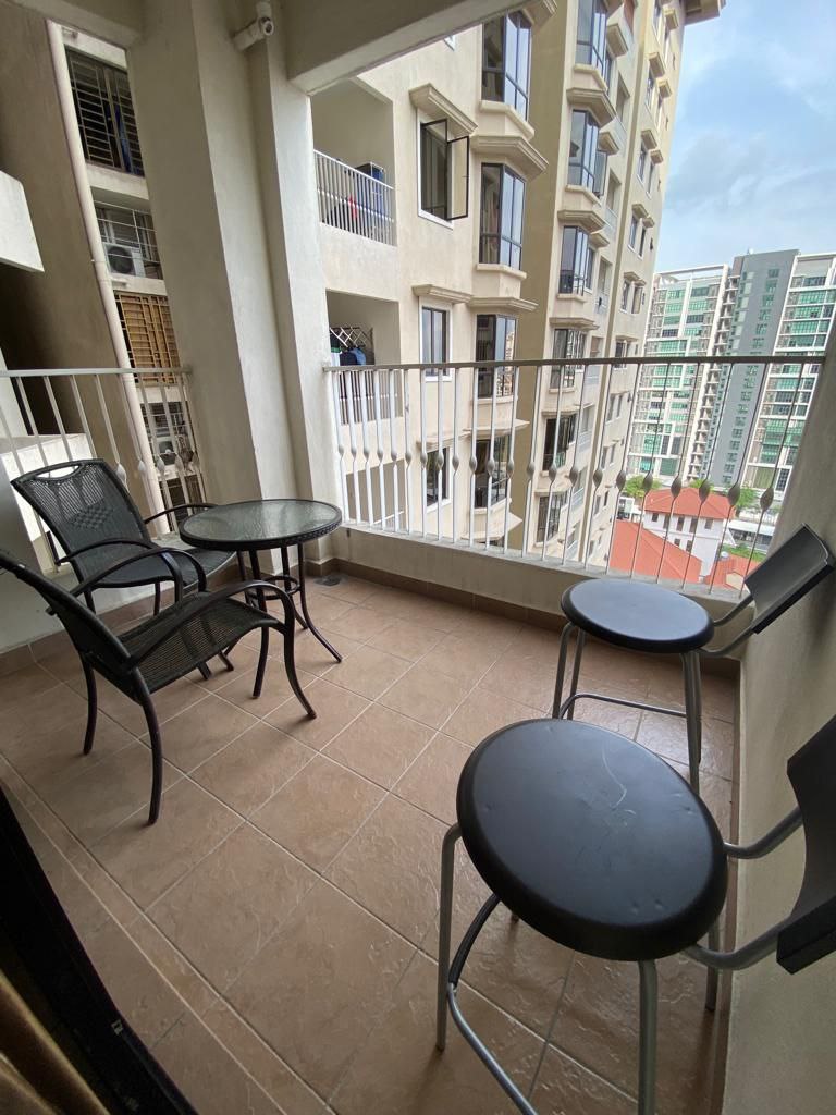 FREEHOLD Fully Furnish Pool View Casa Tropicana - photo 4