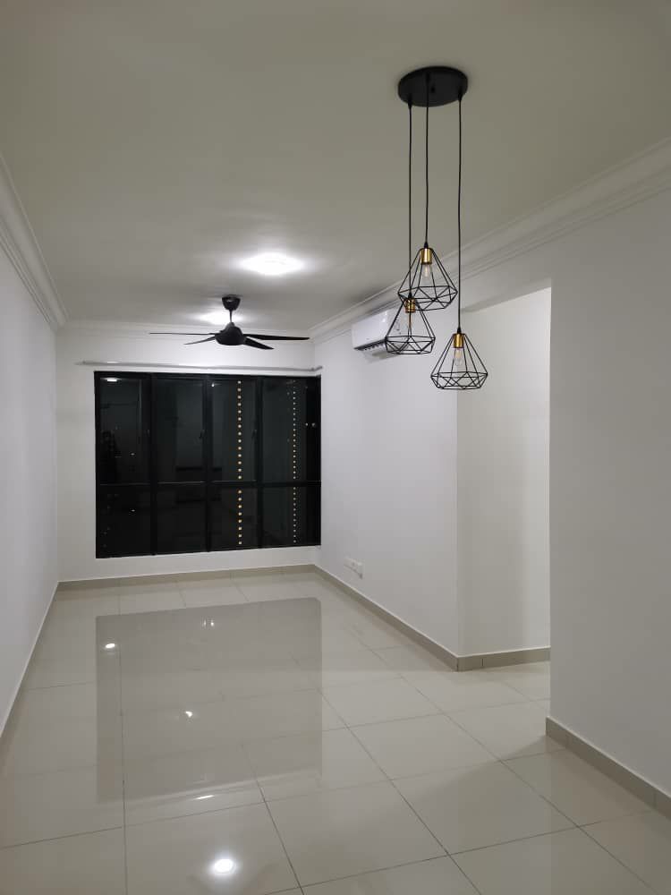 Newly Built Partial Furnish 3R2B One Maxim Condo - photo 1