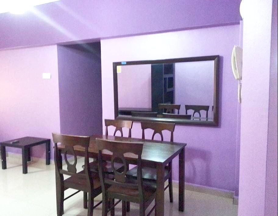FULLY FURNISH Covered Carpark Sentul Utama Condo - photo 2