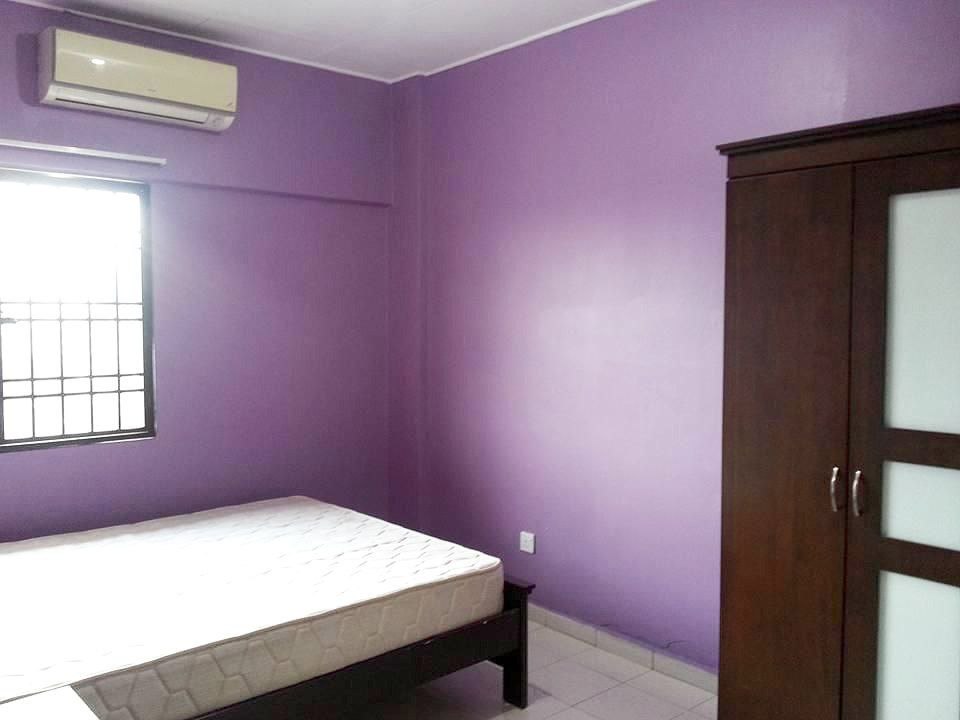 FULLY FURNISH Covered Carpark Sentul Utama Condo - photo 3