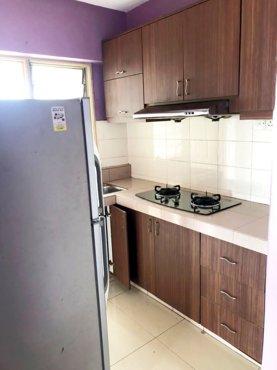 FULLY FURNISH Covered Carpark Sentul Utama Condo - photo 4