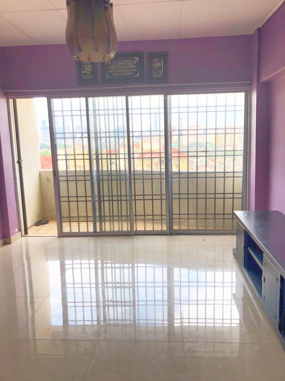 FULLY FURNISH Covered Carpark Sentul Utama Condo - photo 5