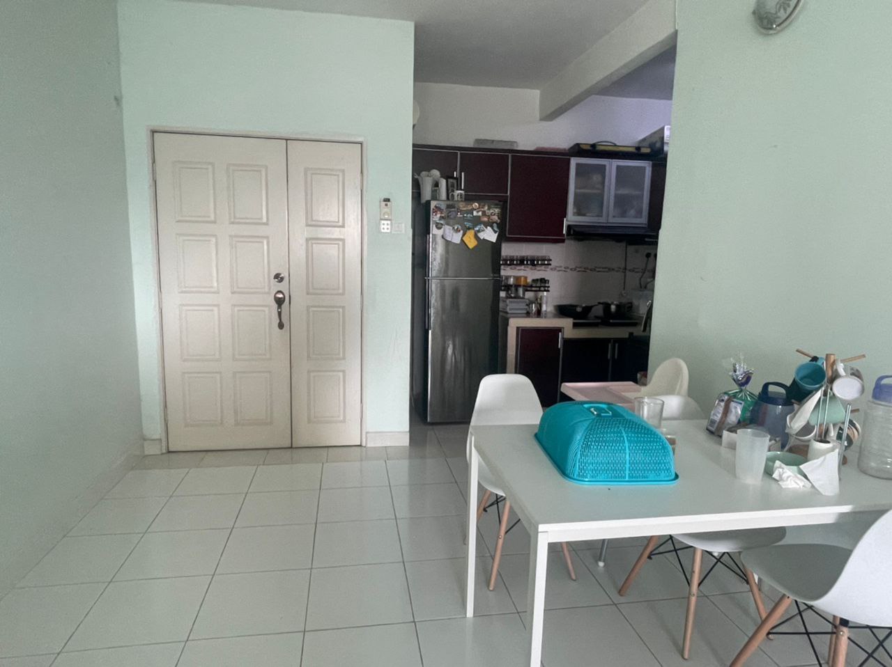 PARTIAL FURNISH Banjaria Court Batu Caves Gombak
