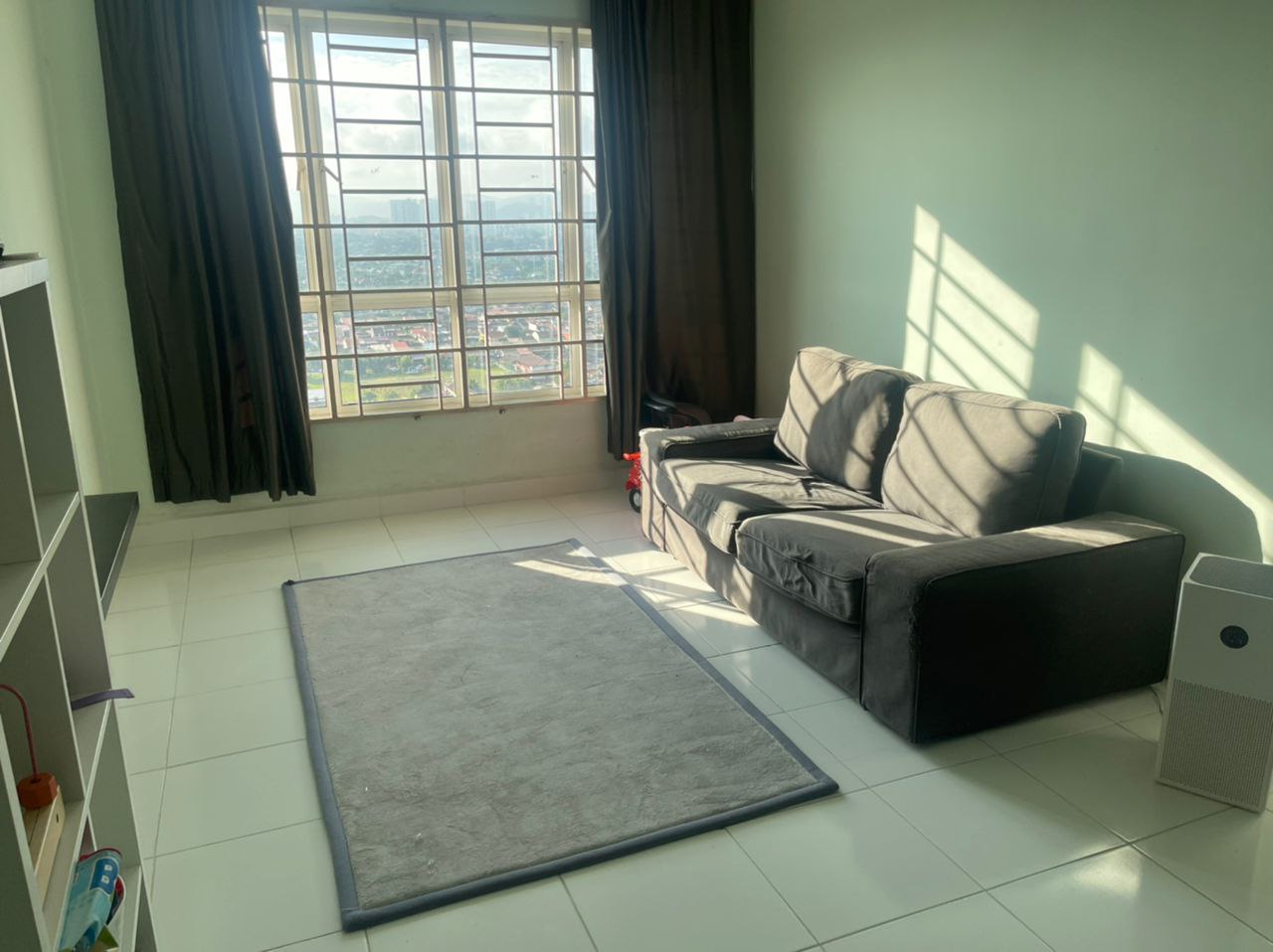 PARTIAL FURNISH Banjaria Court Batu Caves Gombak - photo 2