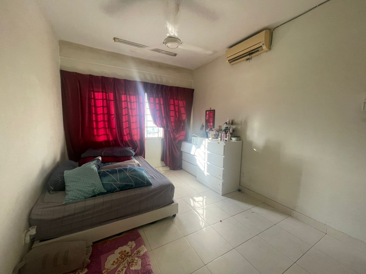 PARTIAL FURNISH Banjaria Court Batu Caves Gombak - photo 3