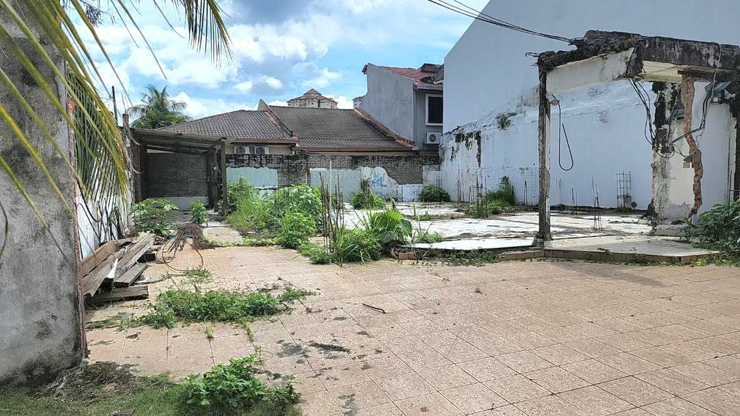 Corner Lot 3066sqft Tapak Rumah Siap Pelan Keramat - photo 4