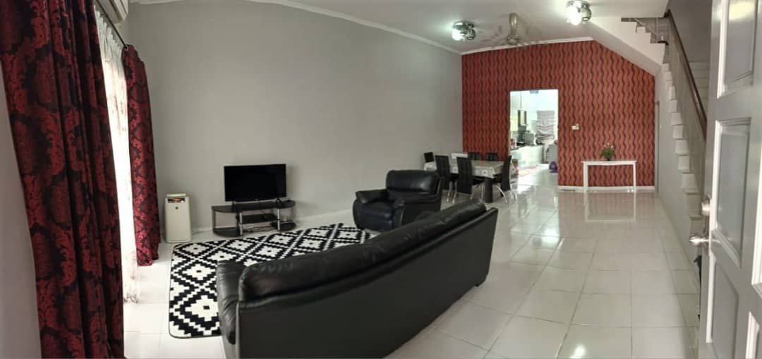 Partial Furnish 2 Stry  Taman Lily 2 Gapi Serendah - photo 2