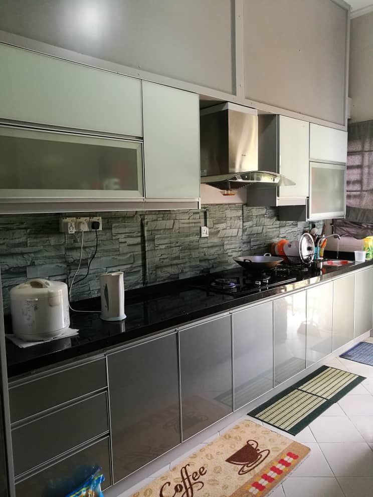 Partial Furnish 2 Stry  Taman Lily 2 Gapi Serendah - photo 3