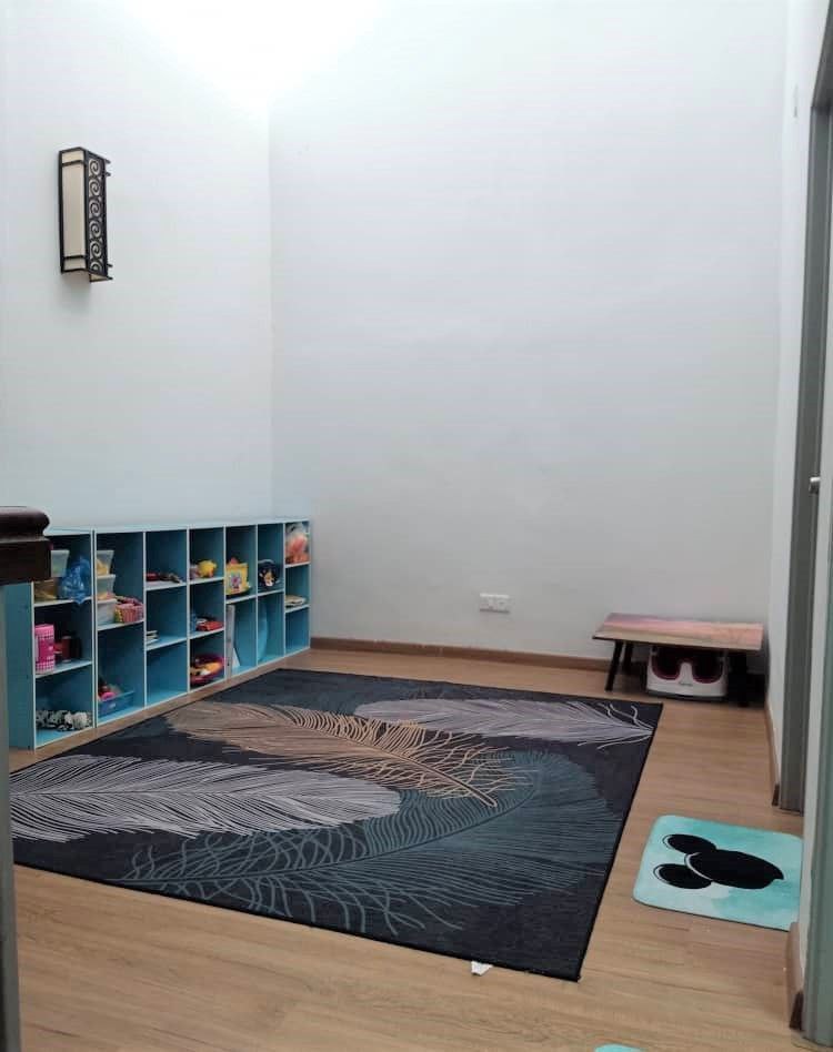 Partial Furnish 2 Stry  Taman Lily 2 Gapi Serendah - photo 5