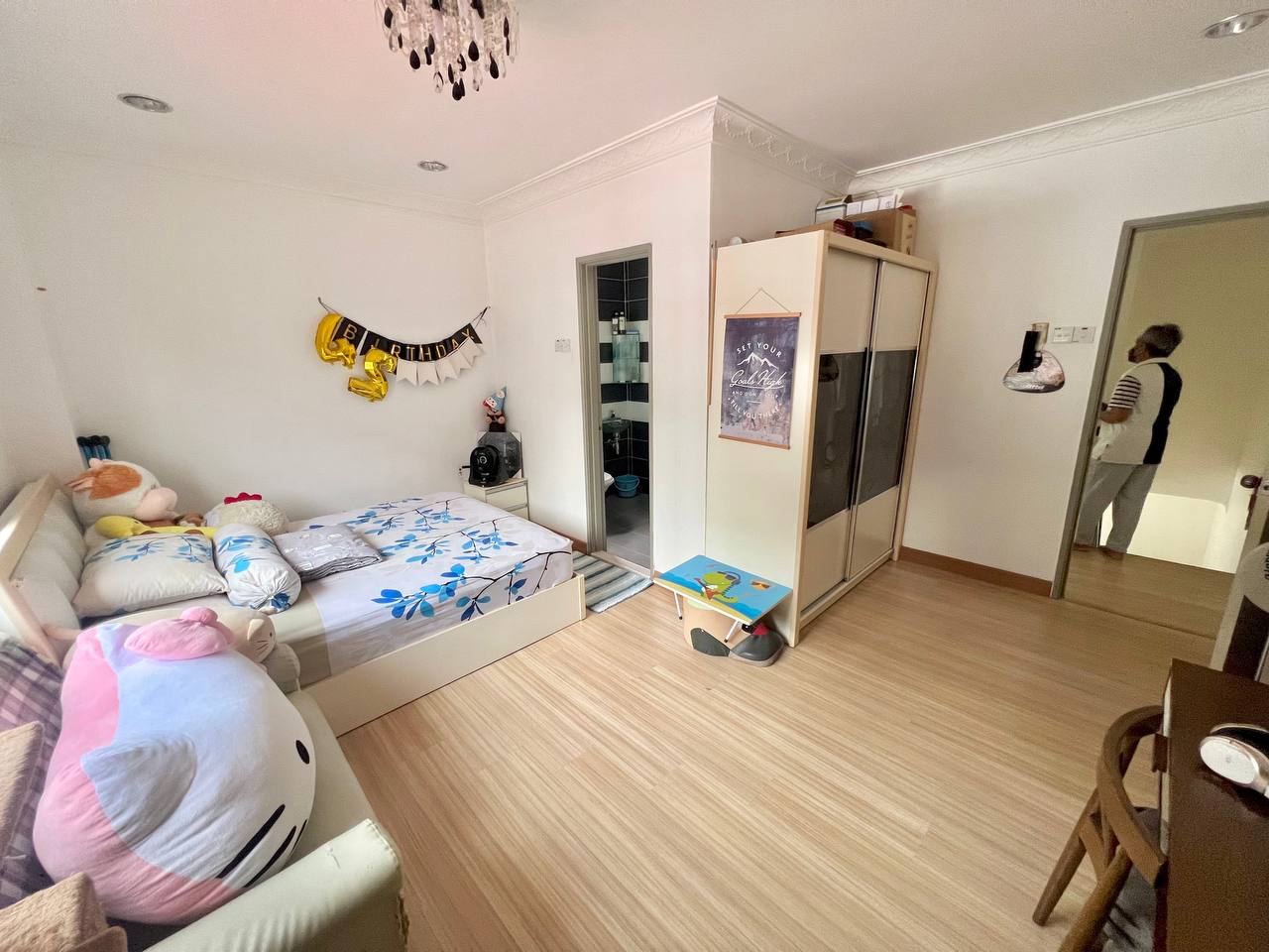 Fully Renovated 3Stry End Lot Taman Bukit Permata - photo 6