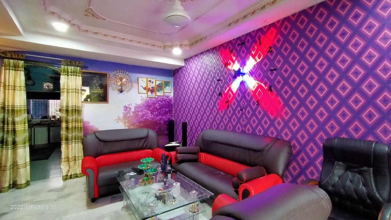 Fully Furnish Reno 2 Stry Terrace Taman Sri Gombak