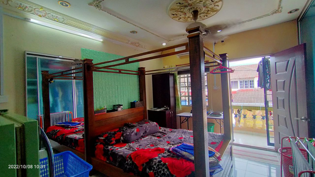 Fully Furnish Reno 2 Stry Terrace Taman Sri Gombak - photo 2