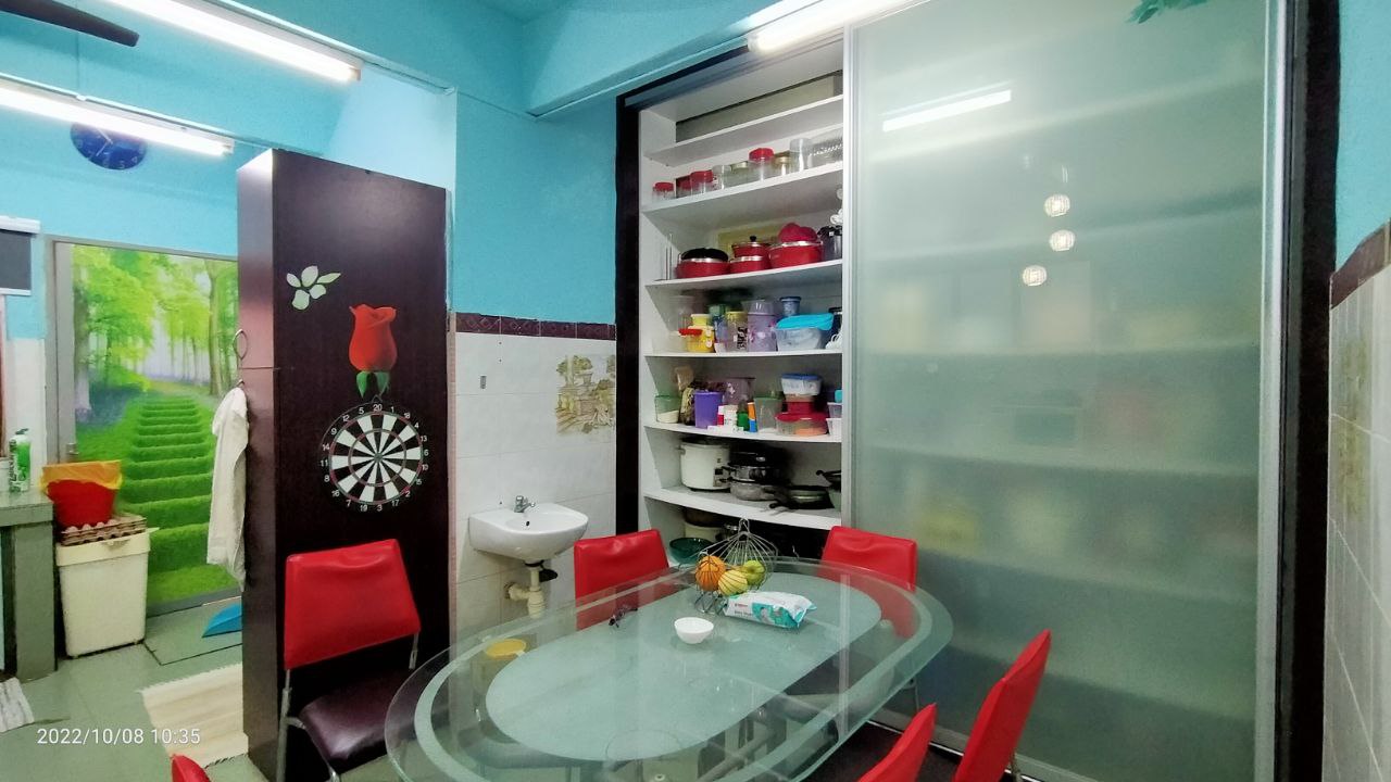 Fully Furnish Reno 2 Stry Terrace Taman Sri Gombak - photo 4