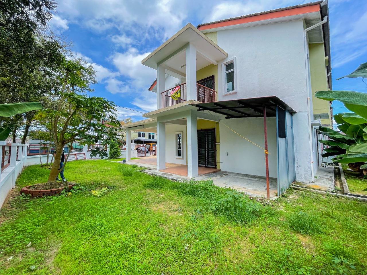 Basic Unit 2Stry Oakberry Taman Pelangi Semenyih 2 - photo 3