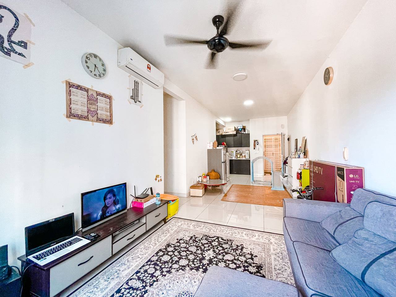 Partial Furnish Savanna Executive Suite Bangi